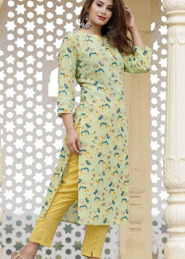 Bottom Wears To Pair With A Kurti
